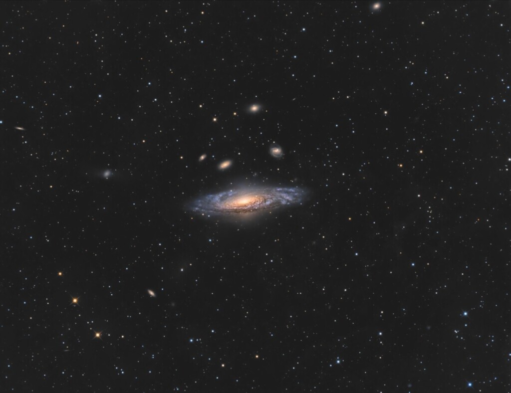 NGC 7331